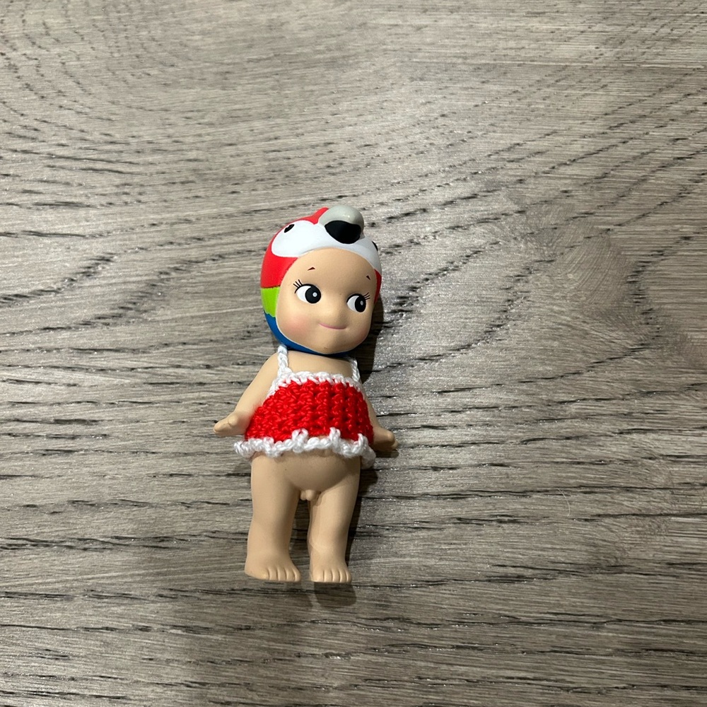 Sonny angel parrot macaw 🦜